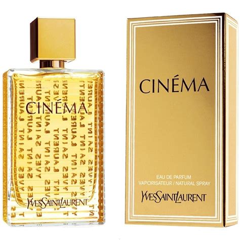 cinema fragrance yves saint laurent|ysl cinema perfume shop.